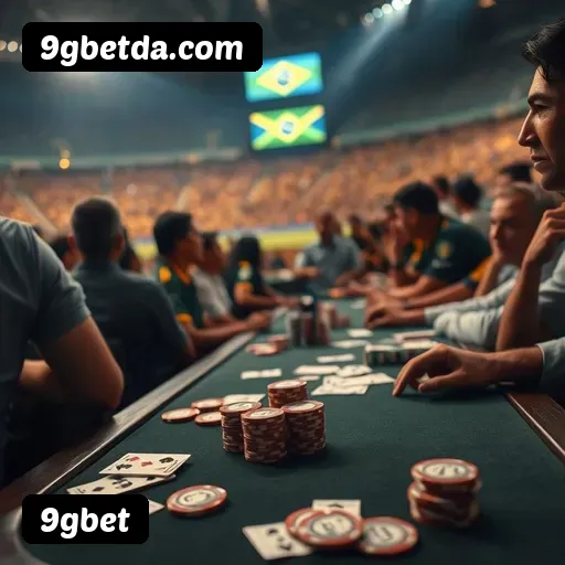 9gbet APK - Download Oficial Android