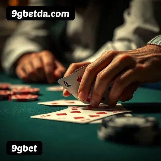 Termos e Condições Transparentes 9gbet