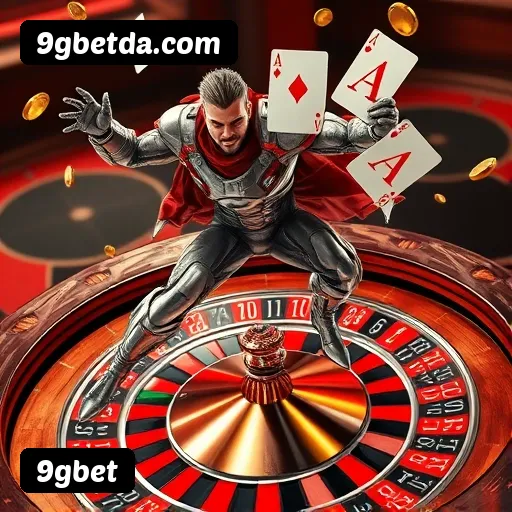 Catálogo Completo de Bônus 9gbet